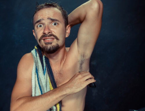 Permanent Hair Removal For Men